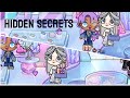 HIDDEN SECRET LUXUARY CRYSTAL JEWELLERY | AVATAR WORLD #tocaboca #pazu