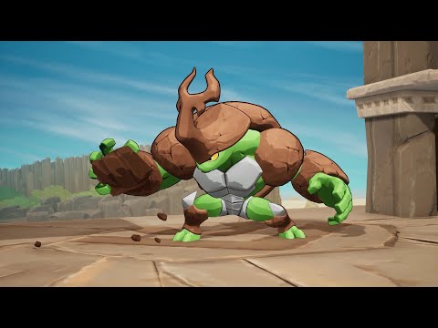 Rivals 2 Kragg Character Reveal Trailer