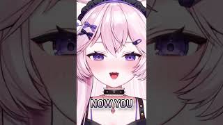 DON'T BE SAD!!! #nyanners #vtuber #vtuberclips