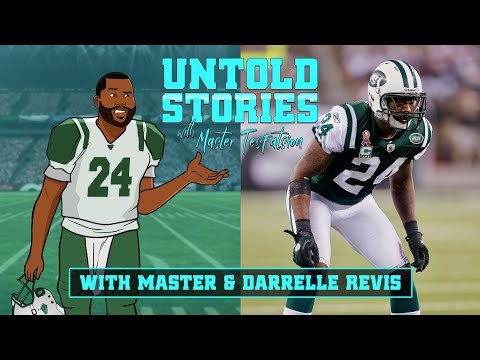 Videó: Darrelle Revis csak aláírt egyik legkedveltebb szerződése az NFL történetében