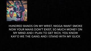 Syllable- Rich Lyrics