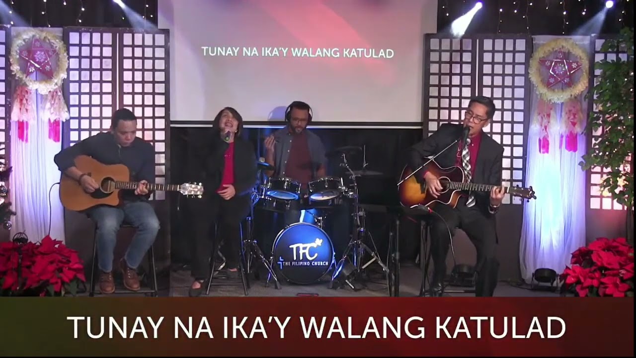 KAYBUTI BUTI MO PANGINOON