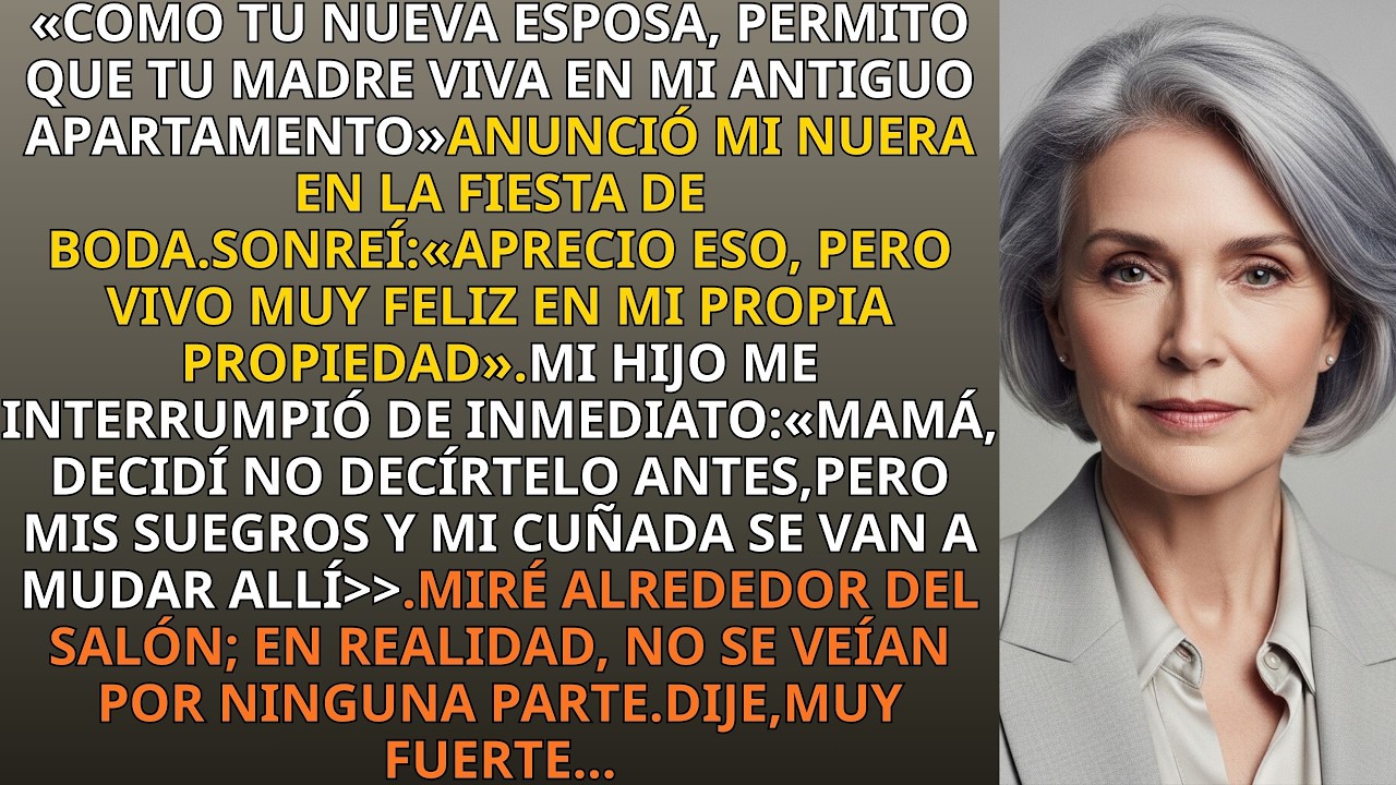 ¿Él Dijo QUÉ En La Boda?! ¡Los Suegros Y La Cuñada Intentando Mudarse A La Granja!