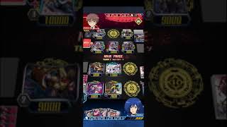 【ヴァンガードZERO】ペイルムーンデッキを組み直して勉強して相棒にリベンジしたら鬼ほどアツイ試合になった動画( *´艸｀)【フレンド対戦#94】