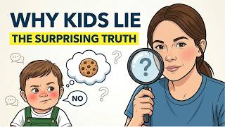Why Kids Lie: The Surprising Truth (Age 2-10)