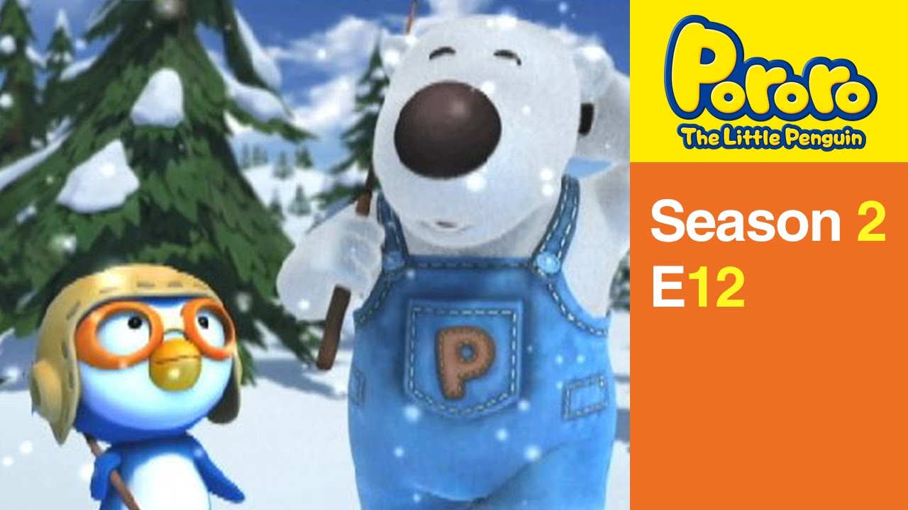 [Season 2] E12 I Envy You | Kids Animation | Pororo the Little Penguin