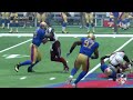 Orlando Sentinels vs Brooklyn Bulls | RFL Week 4, Season 3