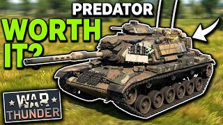 I Didn't Expect To Like This Tank... (M60A1 Predator)