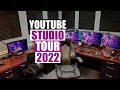 A YouTube Studio Tour 2022 (Warning: Way Too Long!)