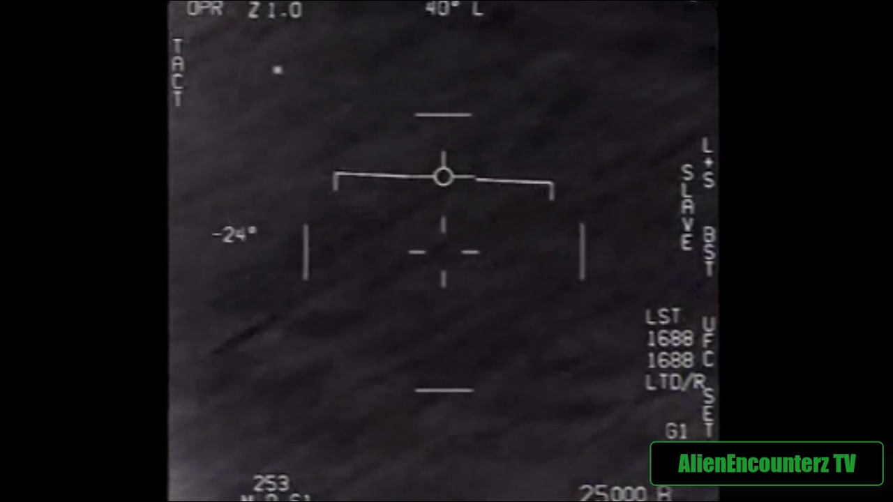 US NAVY ENCOUNTER HYPER SONIC UFO GO FAST TOM DELONGE - YouTube
