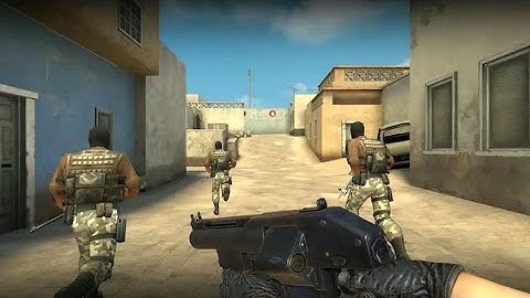 Counter Terrorist Strike CS Part-1