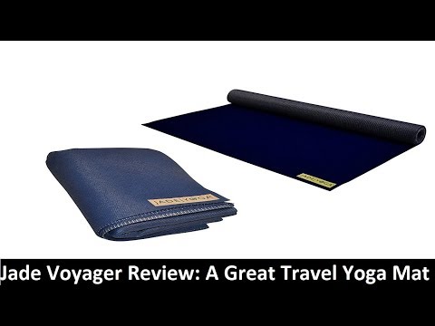 jade voyager yoga mat