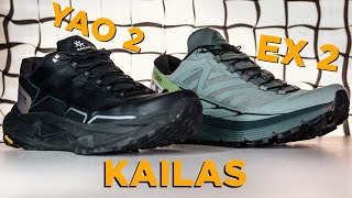 Огляд Kailas Yao2 та Ex 2