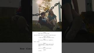 Script to Screen 📝🎬 Infinite Light Scene 26 #screenwriting #filmmaker #acting #lovestory