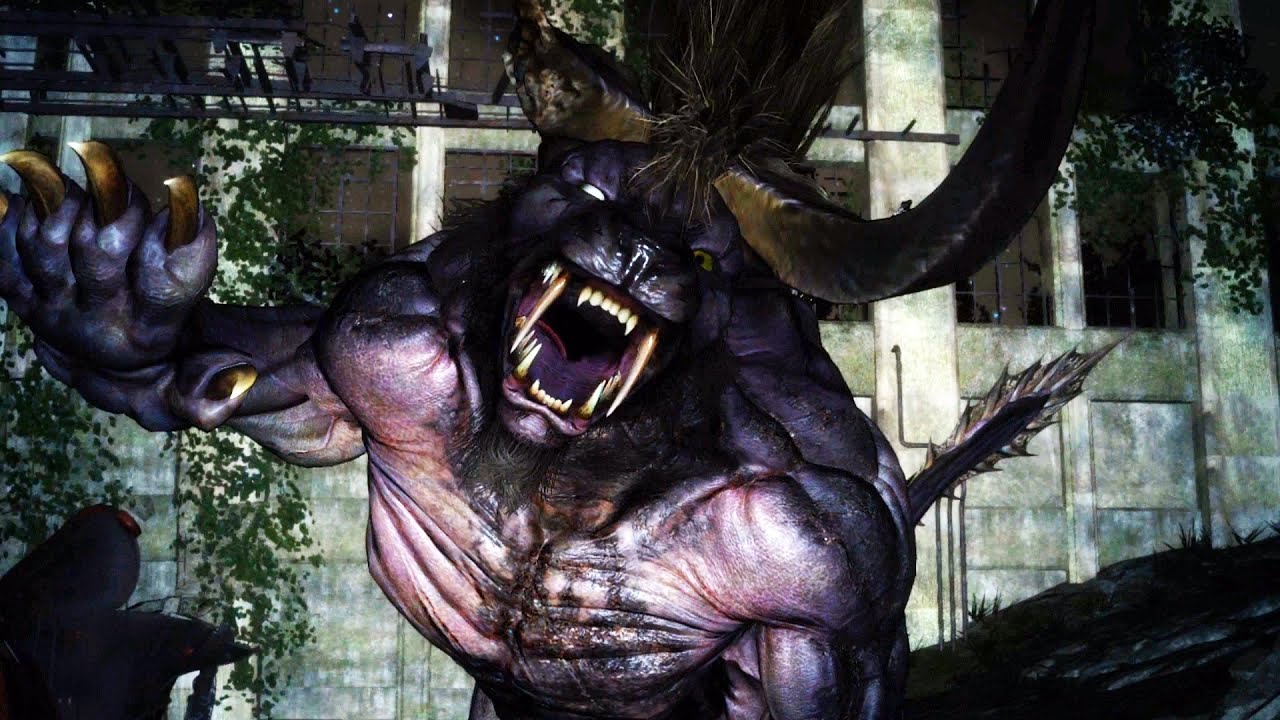 Final Fantasy 15: Behemoth Boss Fight (1080p 60fps) - YouTube