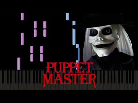 Puppet Master Theme Arrangment by A Piano Knight.