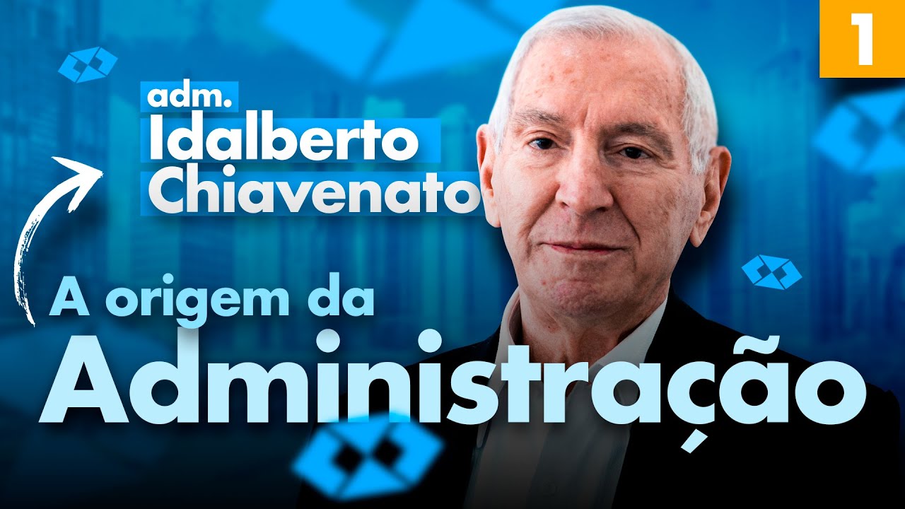Qual É A Origem De Administração?
