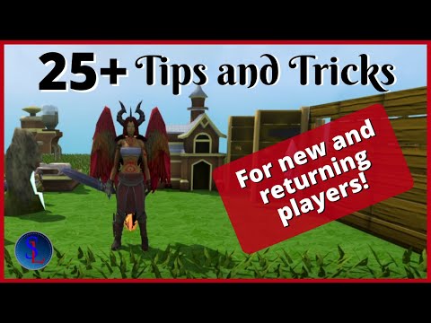 Tips for Returning to Runescape 3 in 2023, by Funny Games Hub