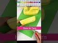 How to Create simple Toys easily from available stuff! #shorts #ytshorts #youtubeshorts #craft