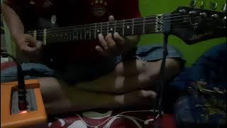 Vocal Melodi Andai - Nurhalimah Cover