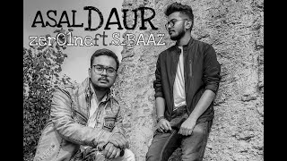 Asal Daur|zer01ne ft. @sbaazmusic |Official Lyrical Video| Prod.by Sedivi | screenshot 3