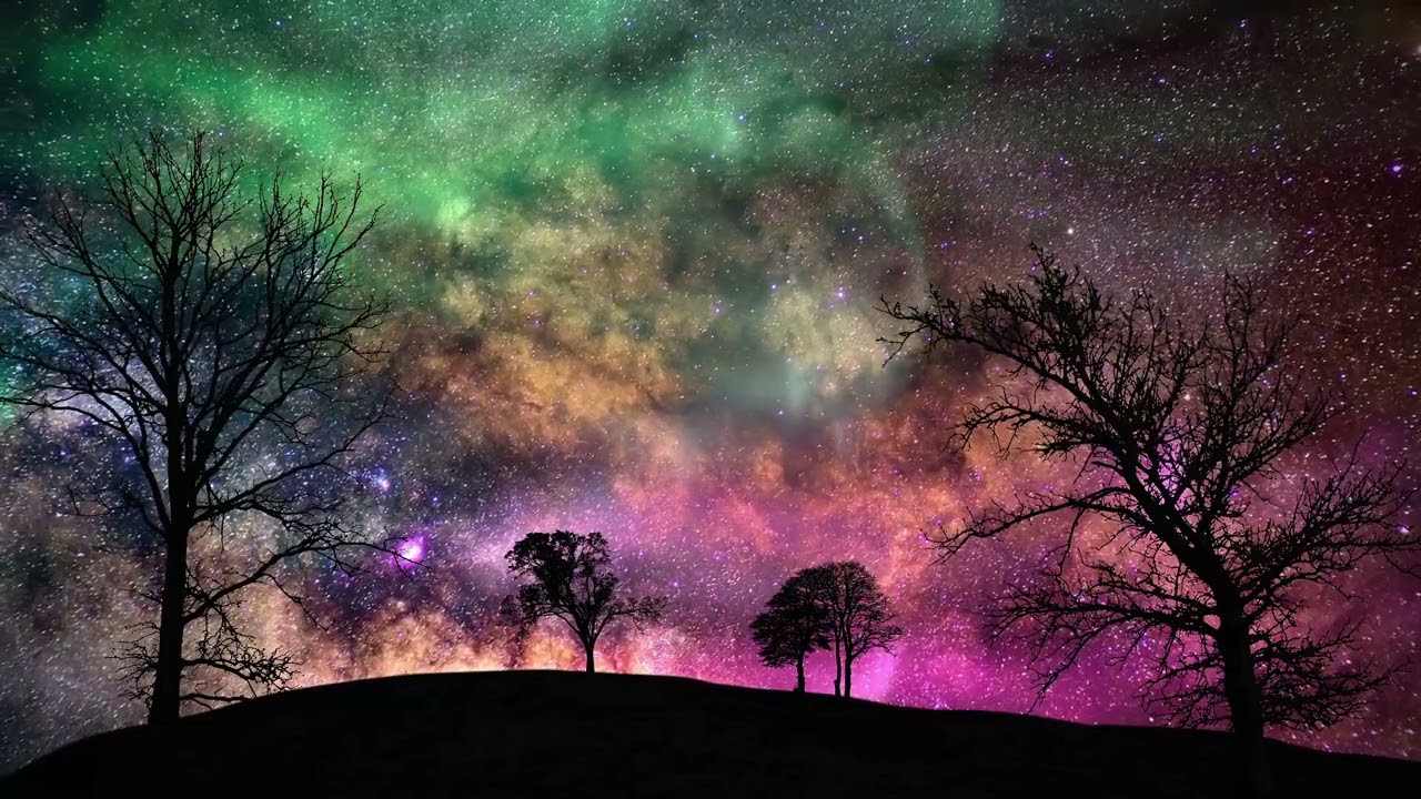 Stellar Spectacle Get lost in the breath taking beauty of the night sky .