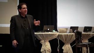 Top Security Show 2016 - Kevin Mitnick discusses 2-factor authentication
