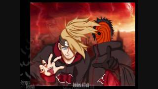 Deidara Slide Show Gone Forever