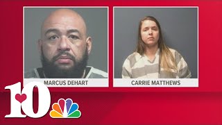 2 people charged in connection to accused shooter in death of Blount Co. deputy