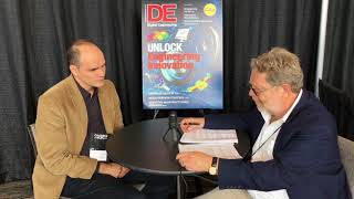 Digital Engineering interviews MultiMechanics at CAASE 18
