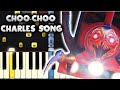 THE END OF THE LINE - Choo-Choo Charles Song!