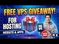 Free Vps giveaway 