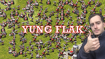 They call me Yung Flak Millionaire ft. XxMalaboo // Command & Conquer