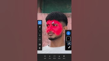 Lightroom Face Smooth Editing ✨❤️‍🔥 || #india #lightroomphotoediting #shorts