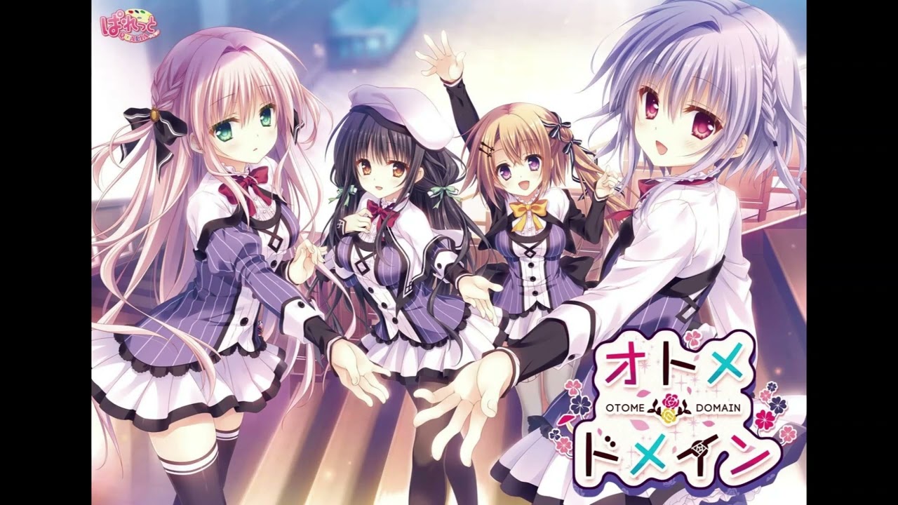 Otome Domain OST - Rain stops and. - YouTube