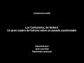 Conferencia "Los Comuneros, de Gisbert. Un gran cuadro de historia sobre un pasado cuestionable"