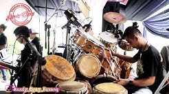 juragan empang versi (pusang) Rusdy oyag percussion  - Durasi: 6:42. 