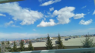 04/08/2017 Raspberry Pi Timelapse