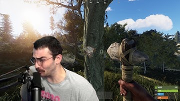 Hasanabi plays Rust on the OTV server [Part 1(12/29/20)]