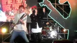 160730 超犀利趴Summer Stage MP魔幻力量 - Superhero + 射手 + Talk + MPF清唱我還是愛著你 + 我是誰我是誰我是誰 + 謝幕 + DVD預告