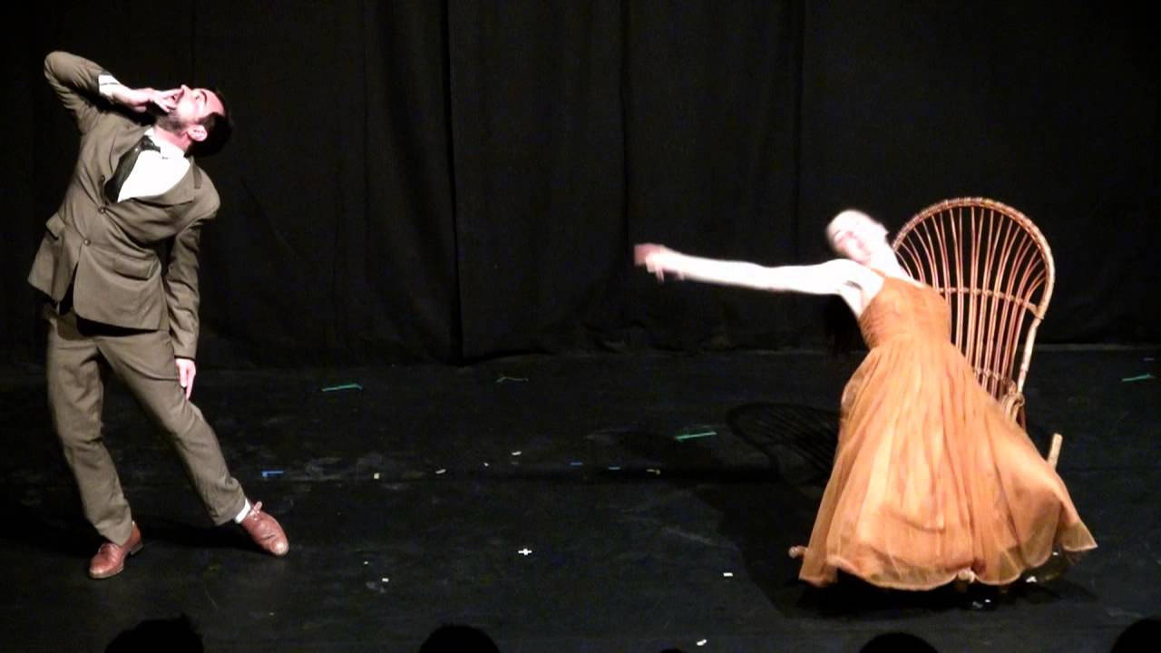 Mimesis 2ème Edition IVT International Visual Theatre Paris YouTube