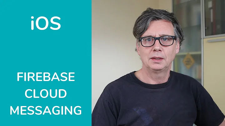 Going Walkabout - iOS and Firebase Cloud Messaging (FCM) part 2