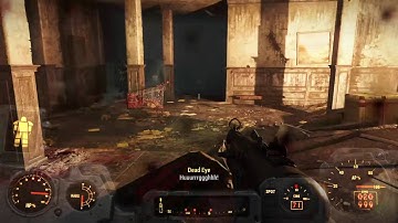 Fallout 4 Supermutant War