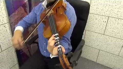 String Builder for viola book 2 No 47