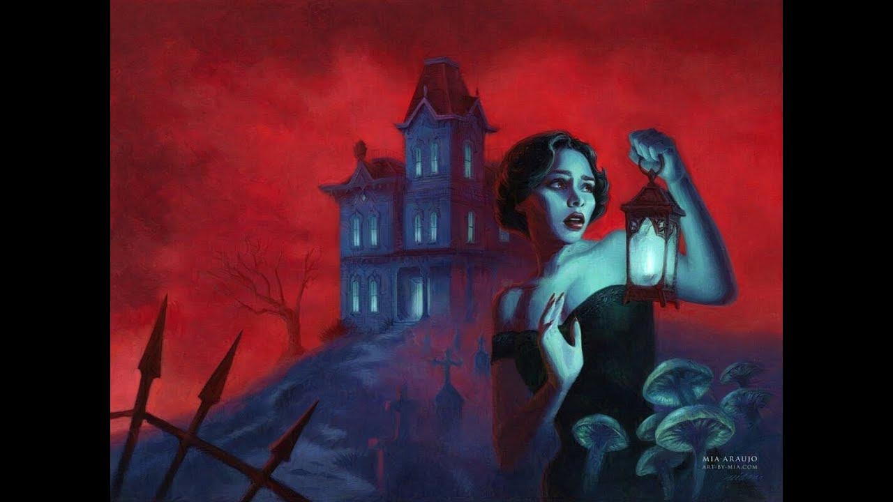 Mexican Gothic Summary YouTube