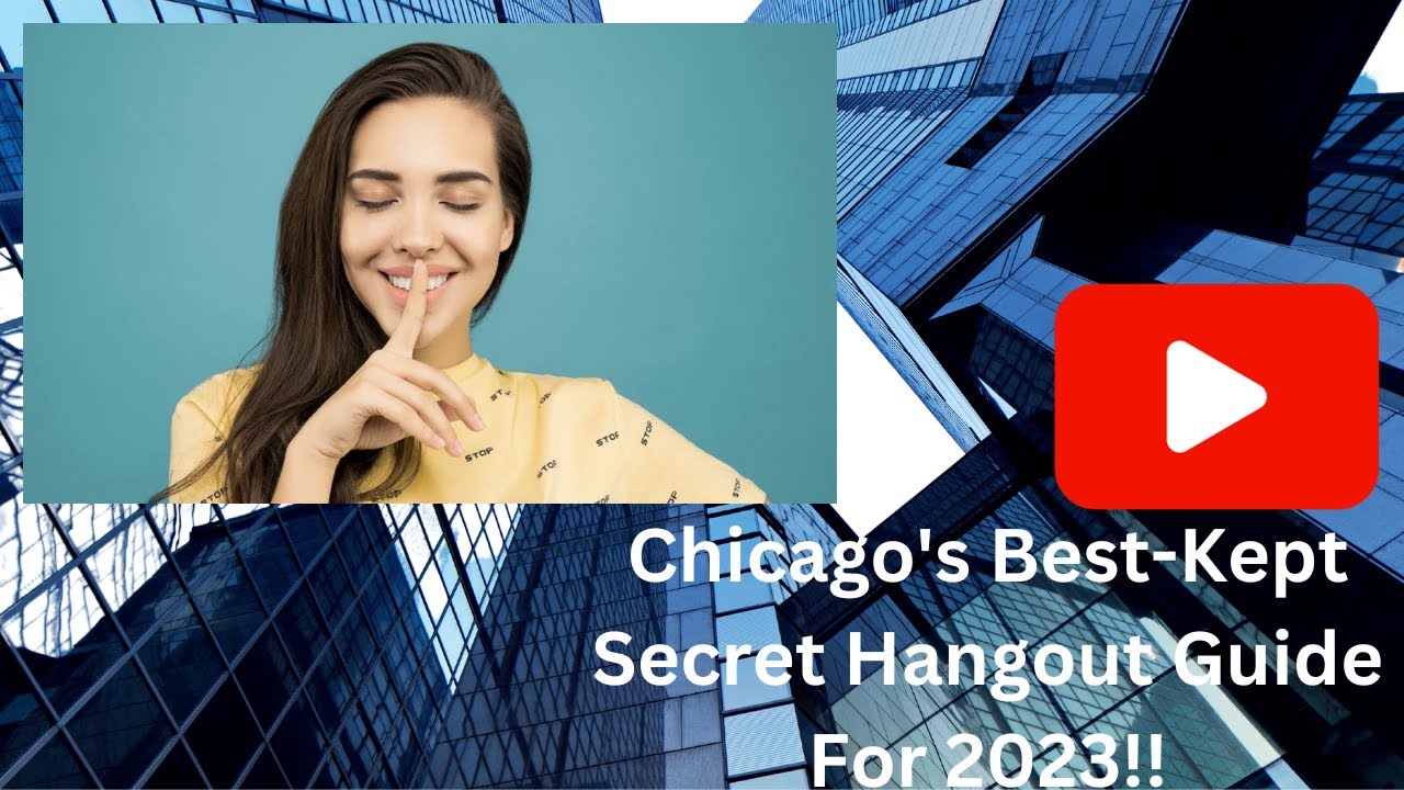 Chicago's BestKept Secret Hangouts For 2023!! YouTube