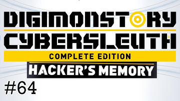 Digimon Story - Hacker