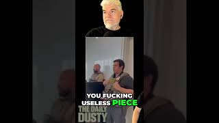 Woman Confronts ICE Agents at Airport - Shocking Encounter
