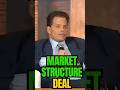 Anthony Scaramucci: Democrats Set to Pass Major Crypto Bill 🚀 #shorts