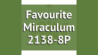 Люстра Favourite Miraculum 2138-8P обзор: светильник Favourite Miraculum 2138-8P 320 Вт, где купить - Видео от Svetilnik Online